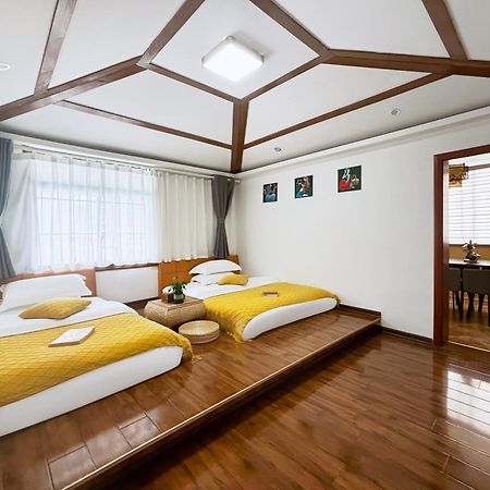 Yijingju Humanistic Inn 張家界市 エクステリア 写真