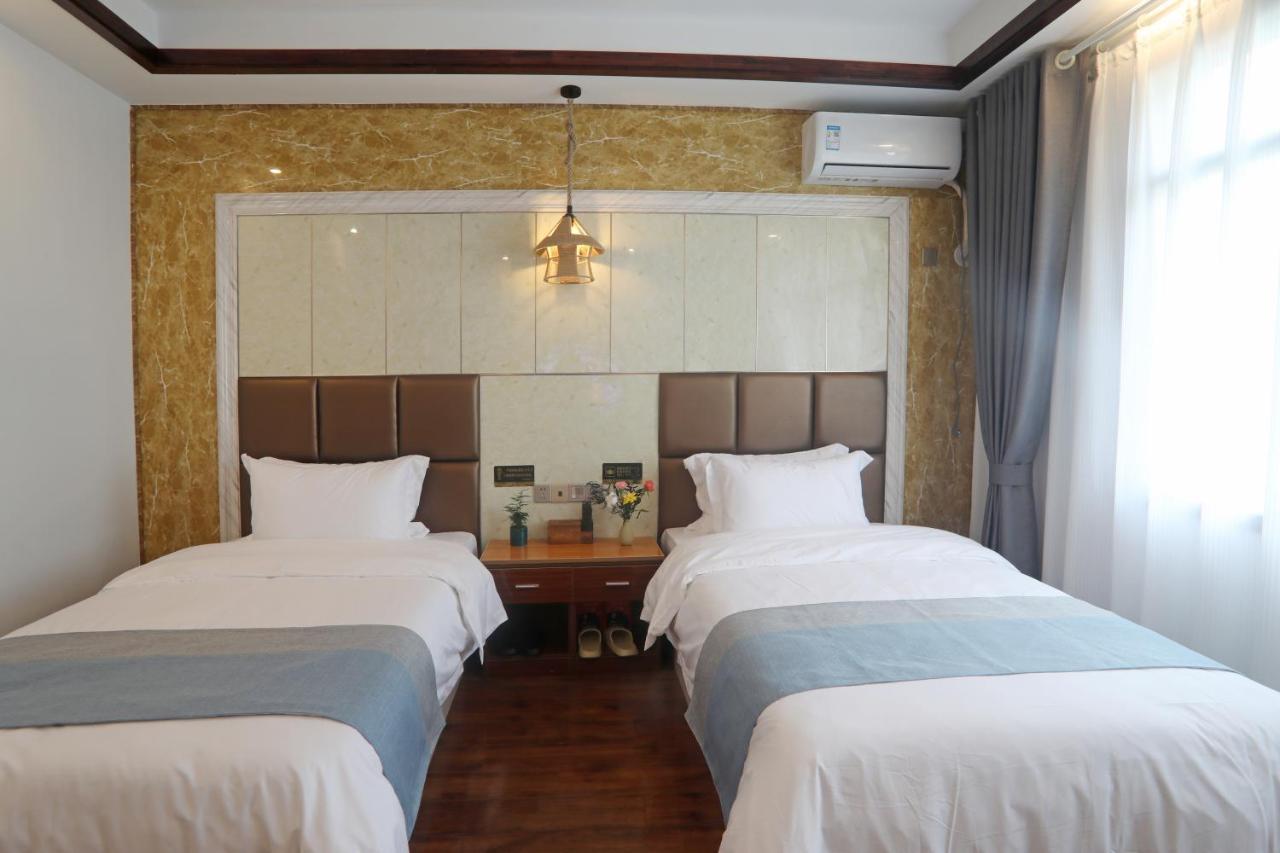 Yijingju Humanistic Inn 張家界市 エクステリア 写真