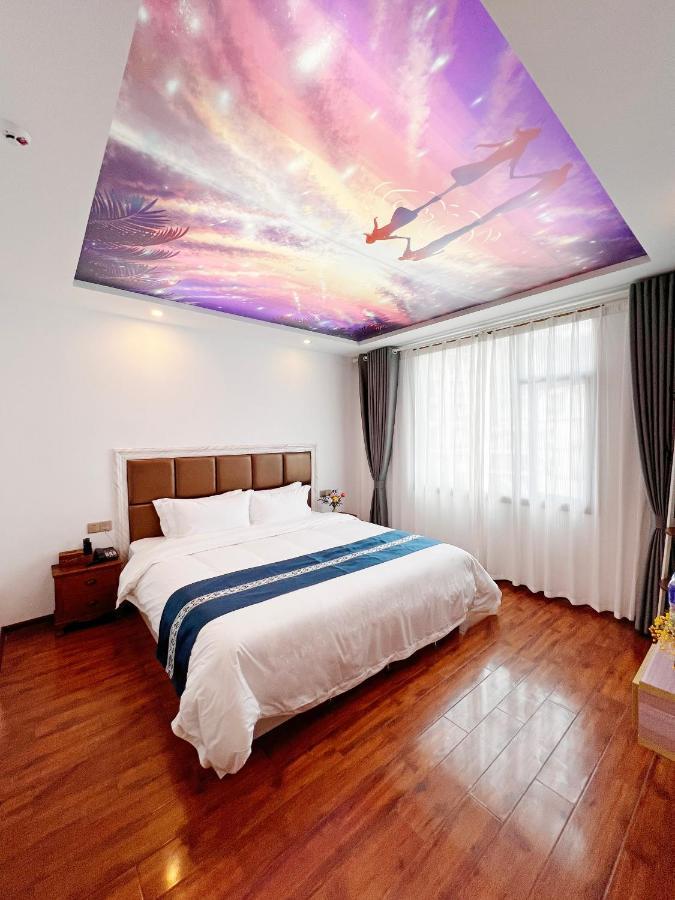 Yijingju Humanistic Inn 張家界市 エクステリア 写真