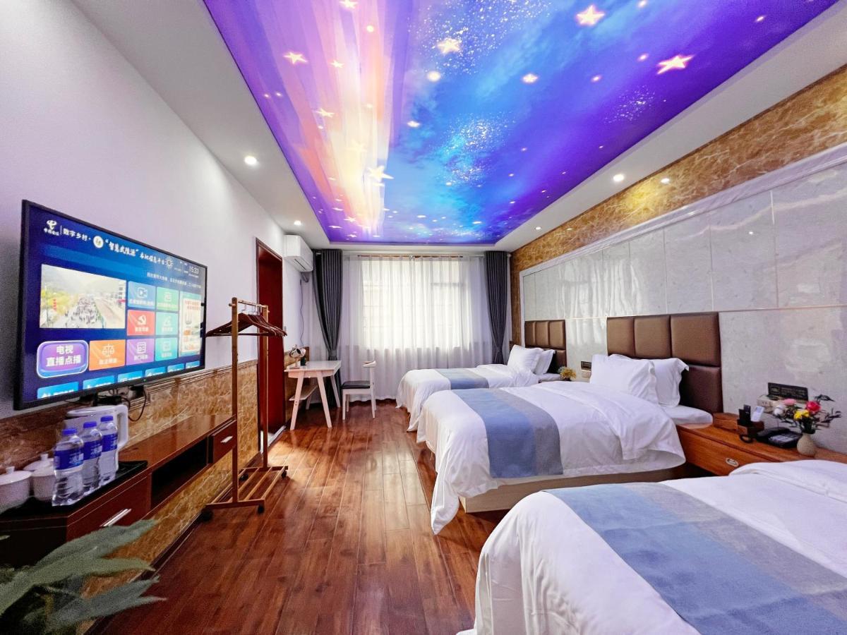 Yijingju Humanistic Inn 張家界市 エクステリア 写真
