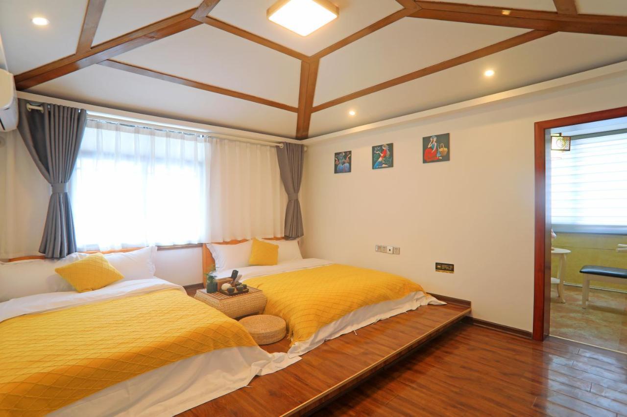 Yijingju Humanistic Inn 張家界市 エクステリア 写真