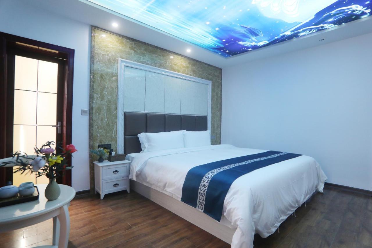 Yijingju Humanistic Inn 張家界市 エクステリア 写真