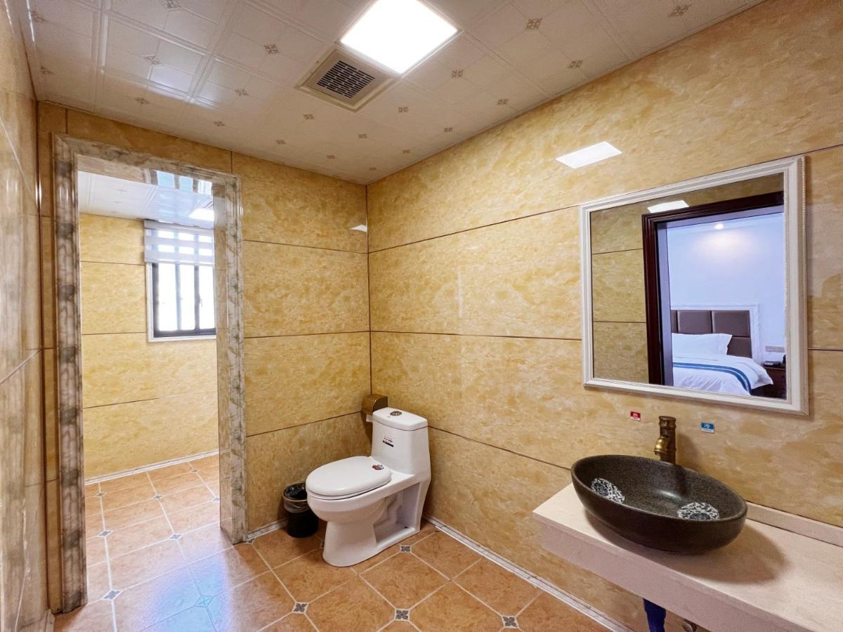 Yijingju Humanistic Inn 張家界市 エクステリア 写真