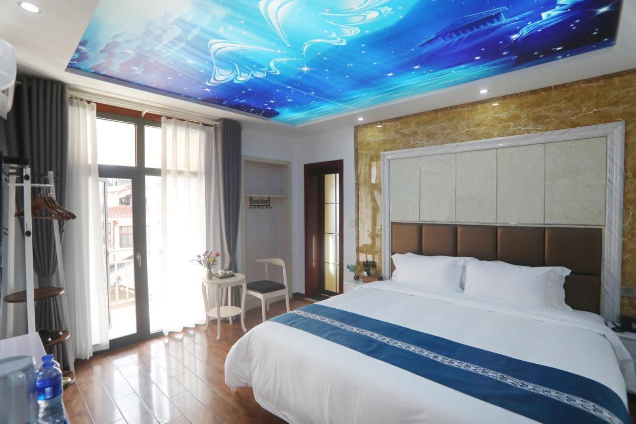 Yijingju Humanistic Inn 張家界市 エクステリア 写真