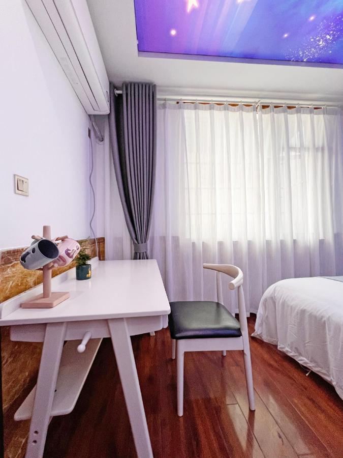Yijingju Humanistic Inn 張家界市 エクステリア 写真