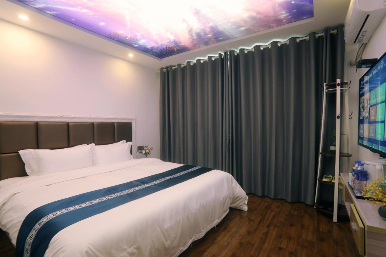 Yijingju Humanistic Inn 張家界市 エクステリア 写真