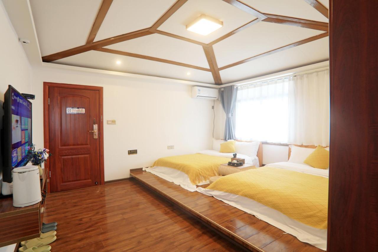 Yijingju Humanistic Inn 張家界市 エクステリア 写真