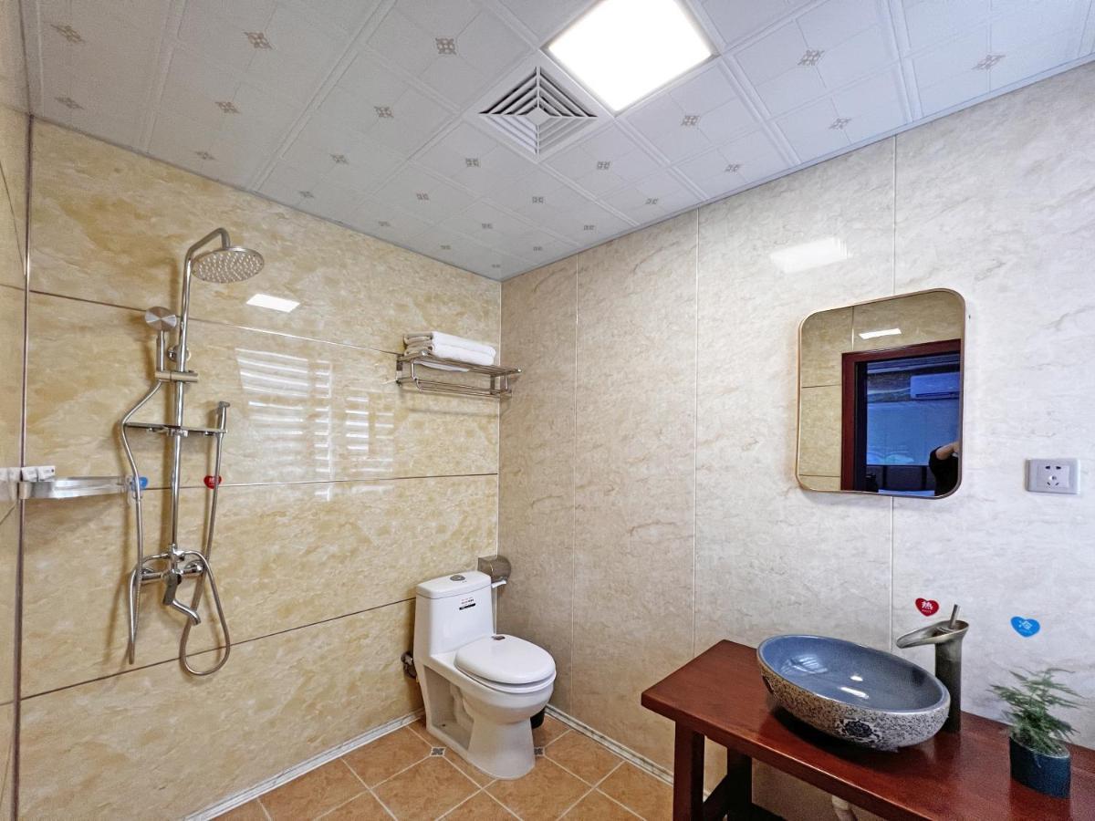 Yijingju Humanistic Inn 張家界市 エクステリア 写真