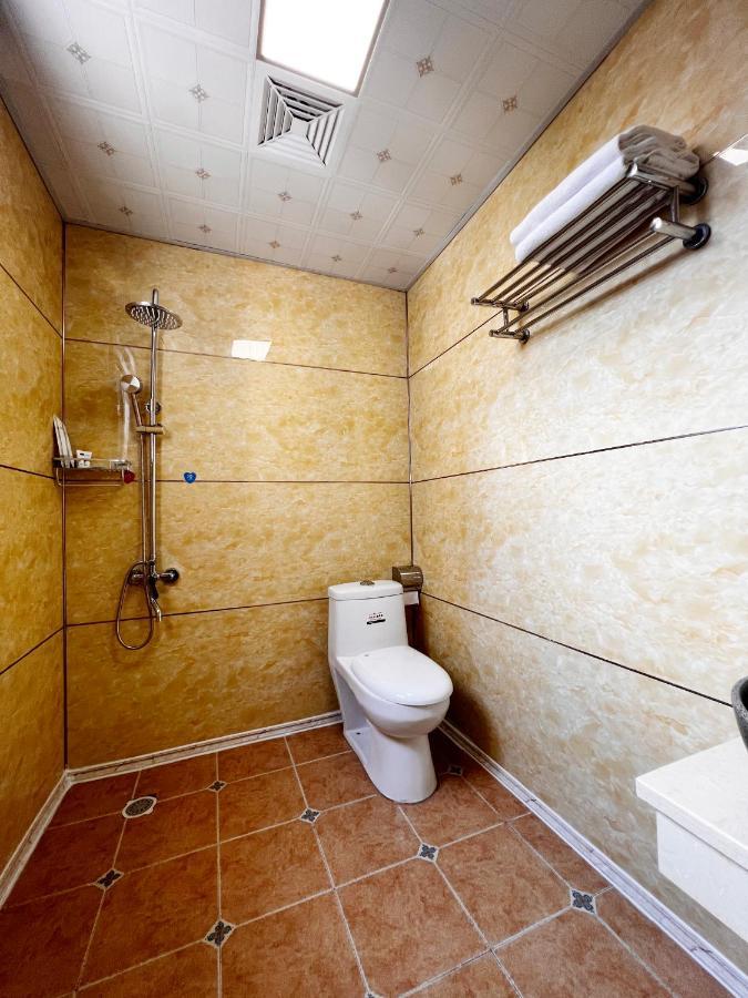 Yijingju Humanistic Inn 張家界市 エクステリア 写真