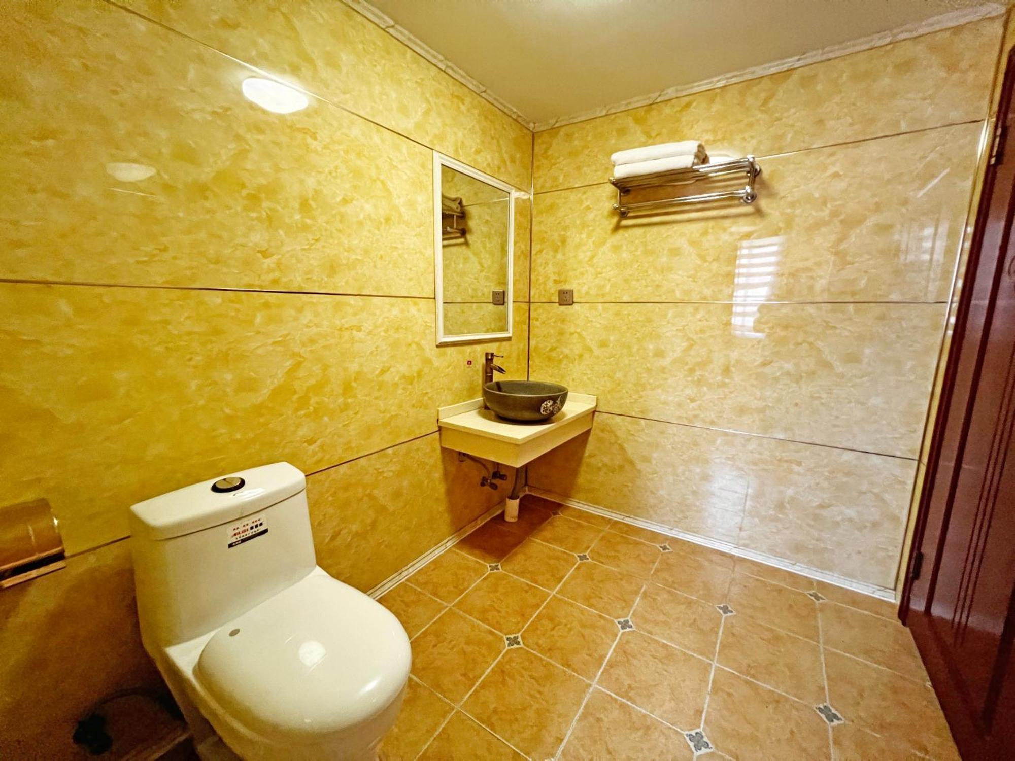 Yijingju Humanistic Inn 張家界市 エクステリア 写真
