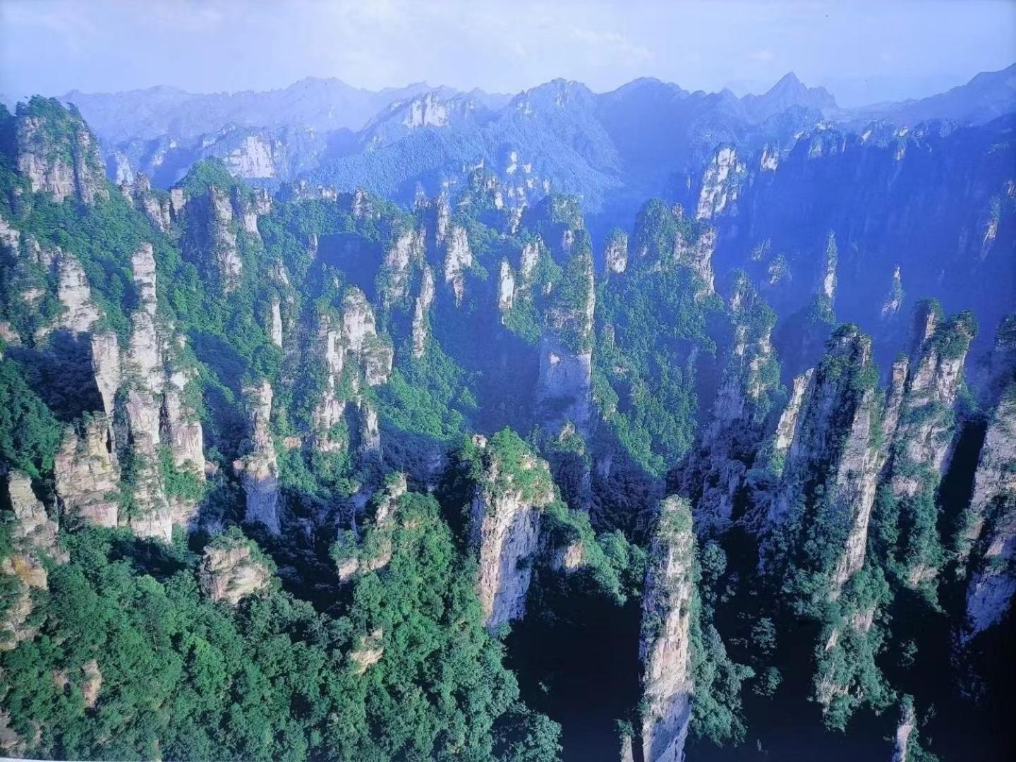 Yijingju Humanistic Inn 張家界市 エクステリア 写真