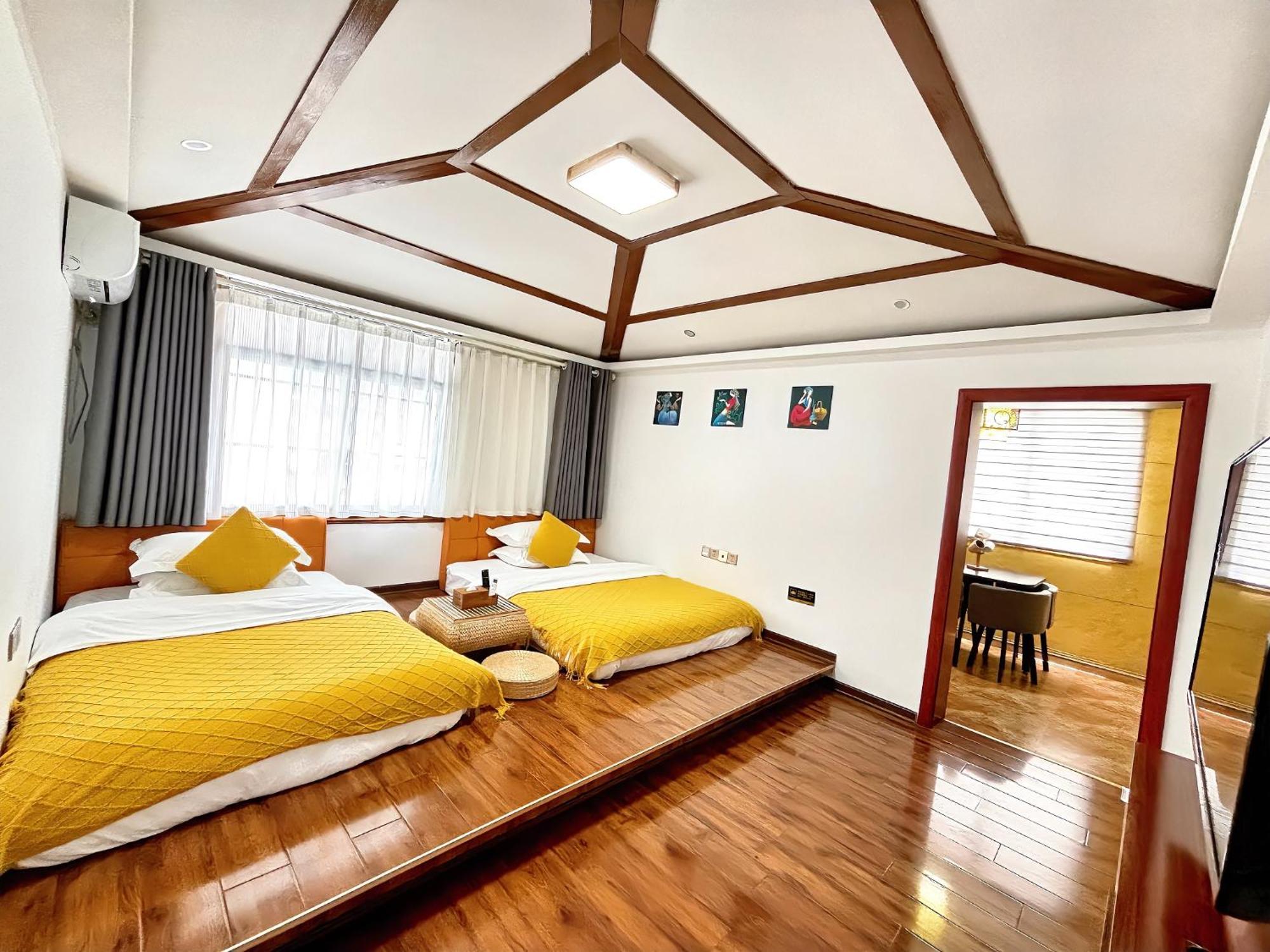 Yijingju Humanistic Inn 張家界市 エクステリア 写真