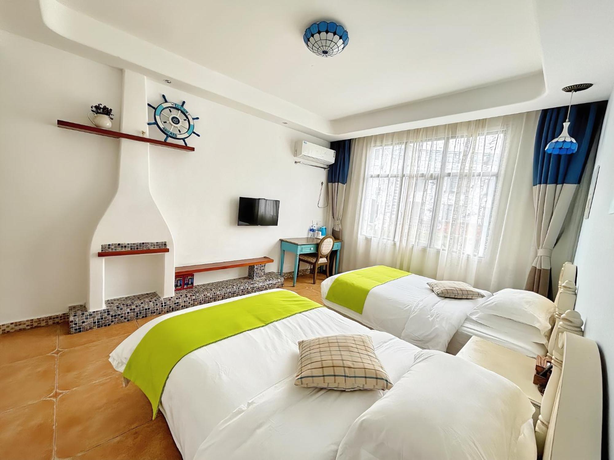 Yijingju Humanistic Inn 張家界市 エクステリア 写真