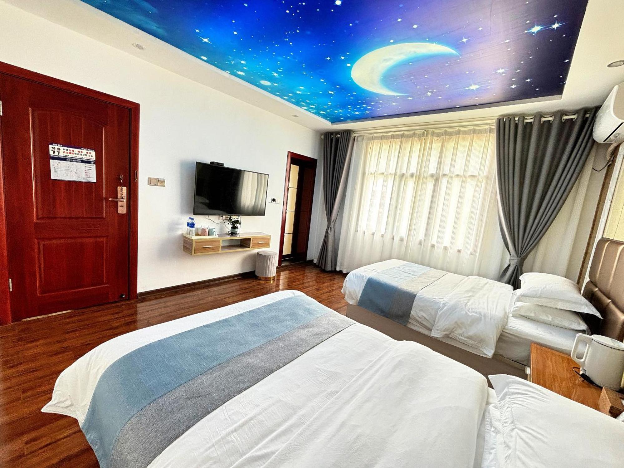 Yijingju Humanistic Inn 張家界市 エクステリア 写真