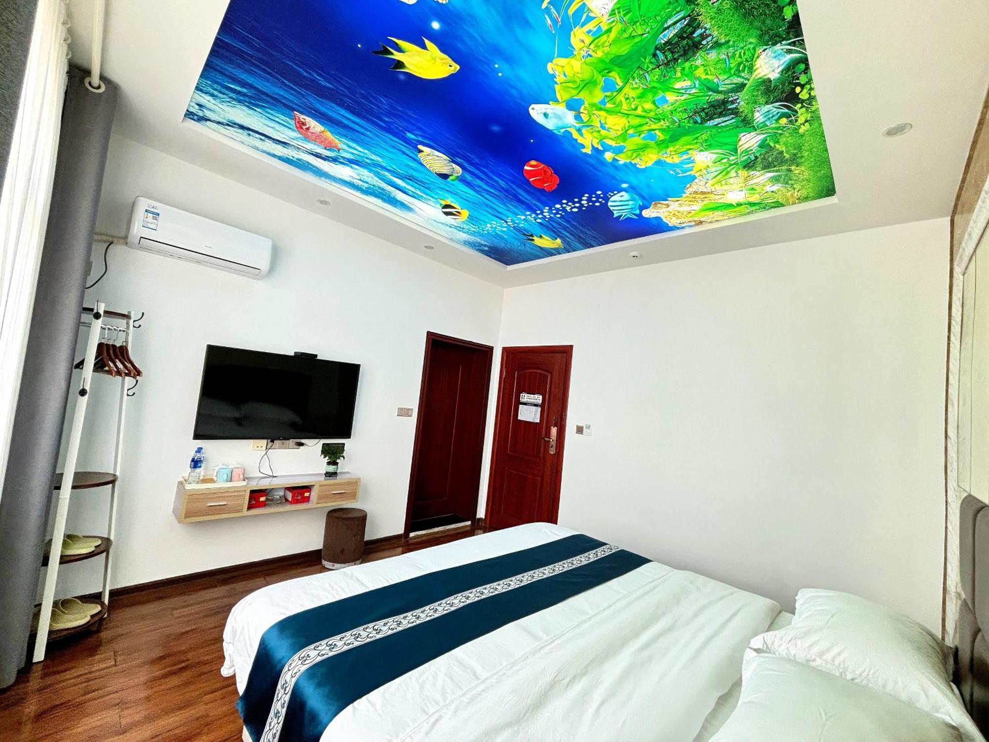 Yijingju Humanistic Inn 張家界市 エクステリア 写真