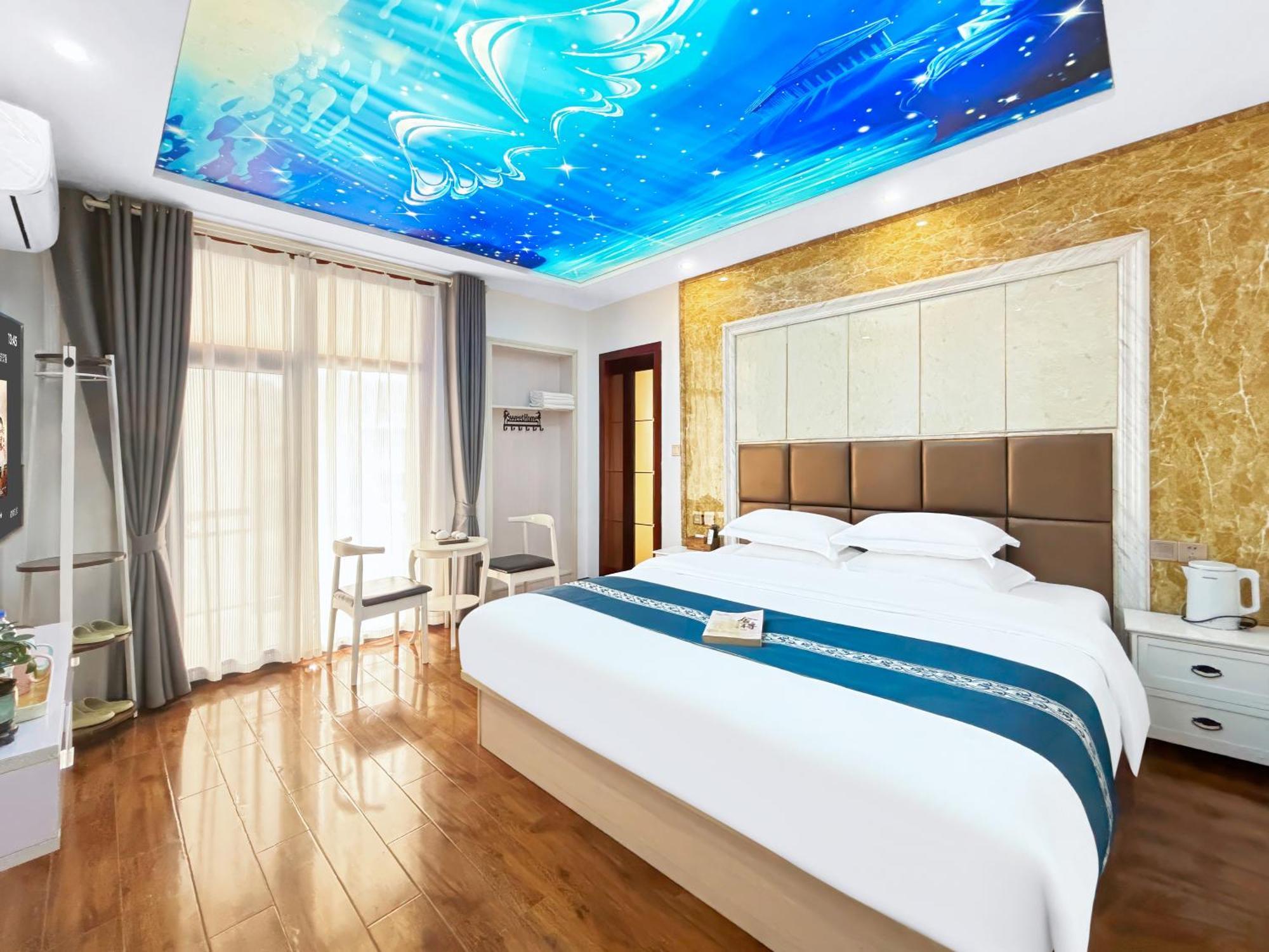 Yijingju Humanistic Inn 張家界市 エクステリア 写真