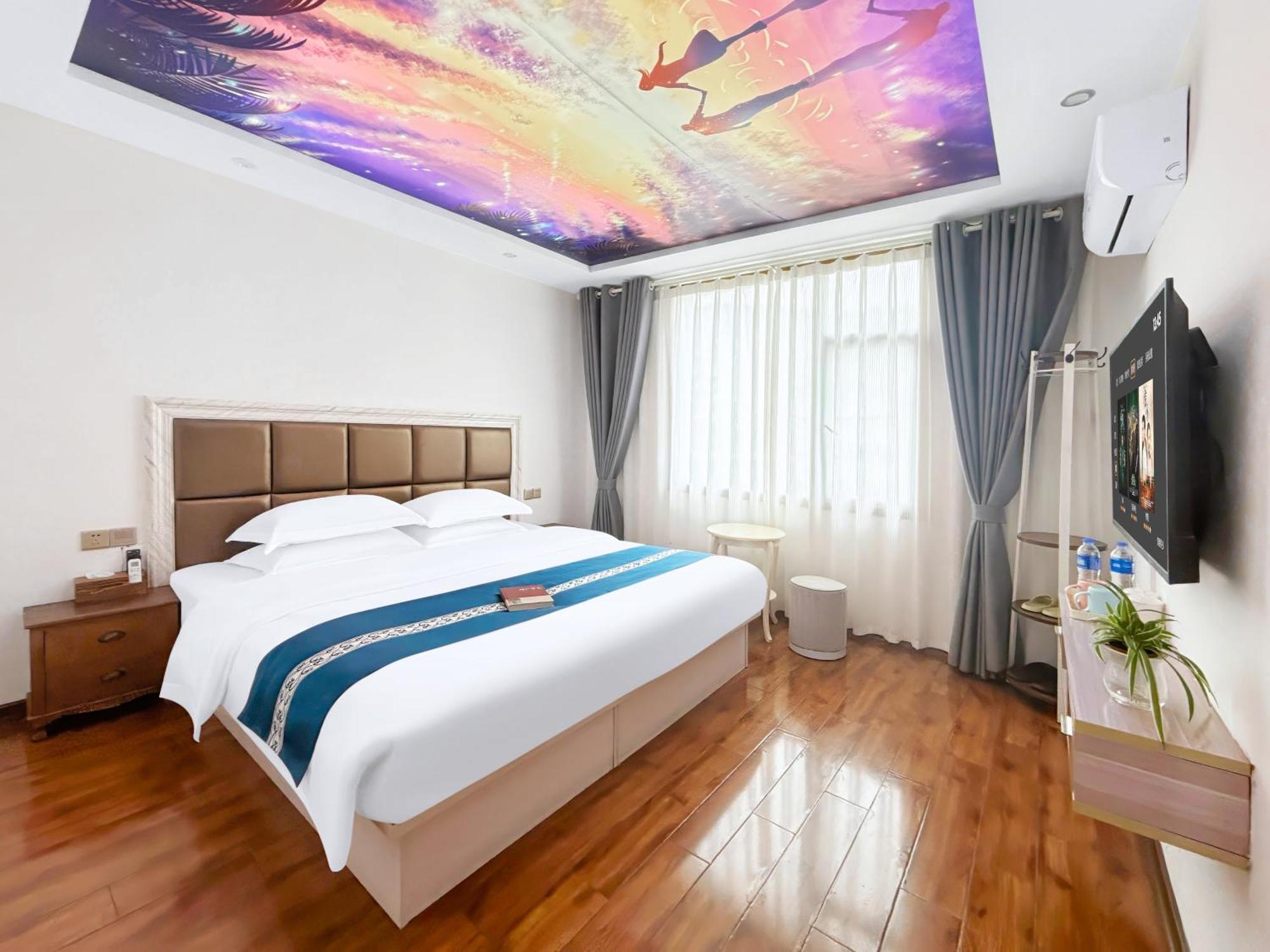 Yijingju Humanistic Inn 張家界市 エクステリア 写真