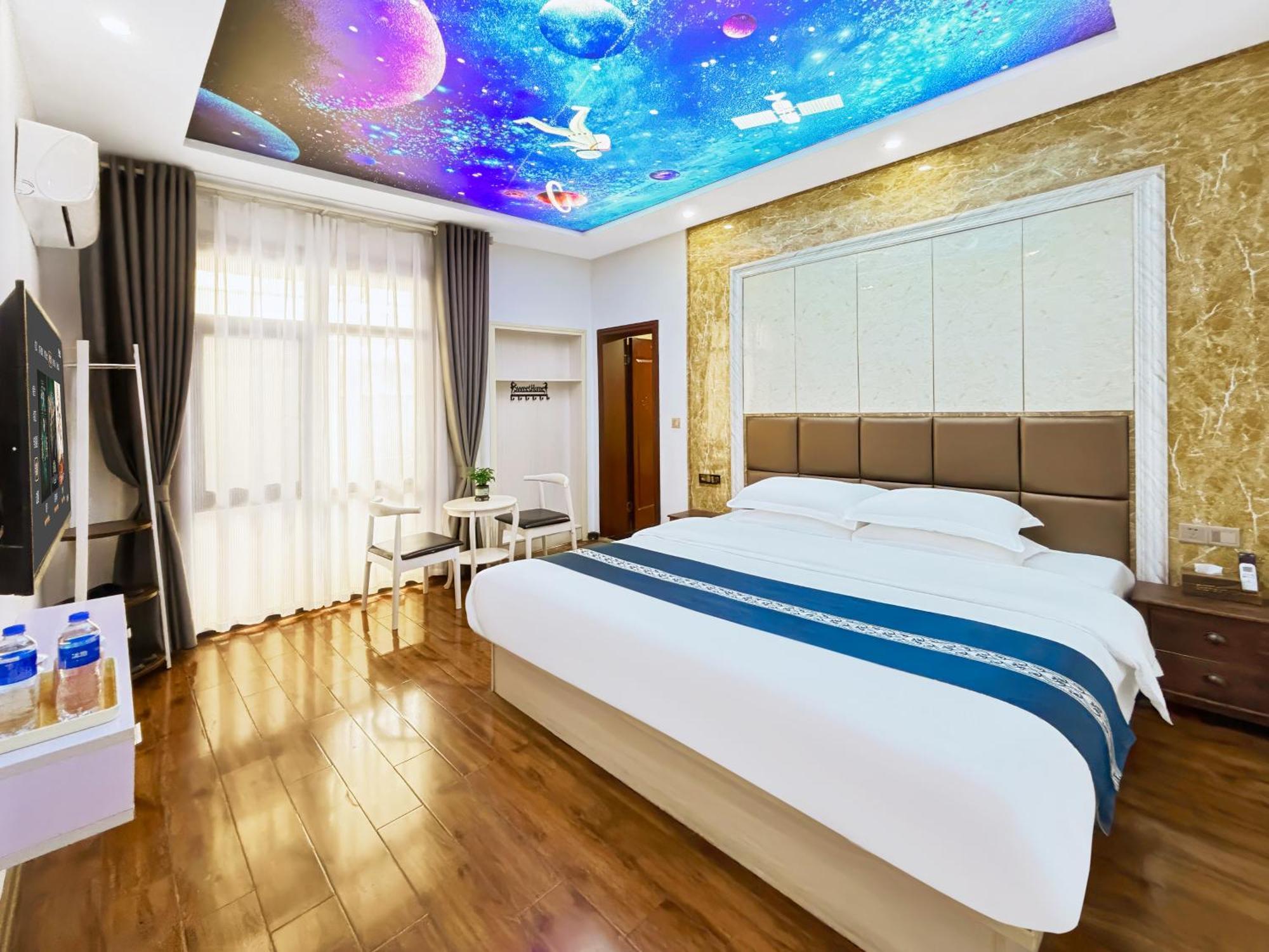 Yijingju Humanistic Inn 張家界市 エクステリア 写真